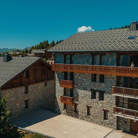 Résidence Les Balcons De 4*