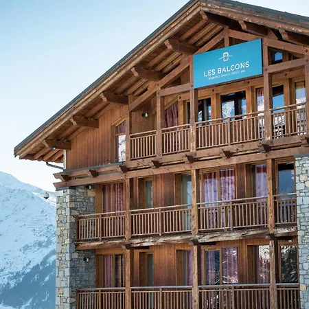 Résidence Les Balcons De La Rosiere (Savoie)
