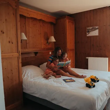 Les Balcons De La Rosiere Lejlighedshotel