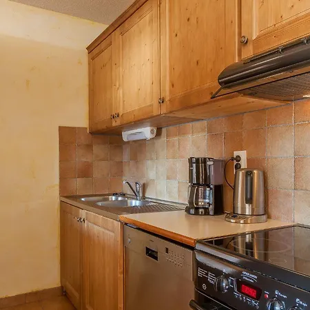 Les Balcons De Ξενοδοχείο με διαμερίσματα 4*