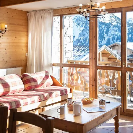 Les Balcons De La Rosiere (Savoie)