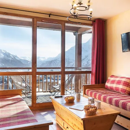 Résidence Les Balcons De 4* La Rosiere (Savoie)
