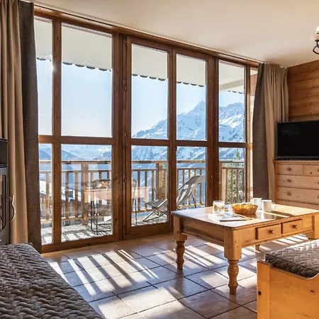 Les Balcons De 4*