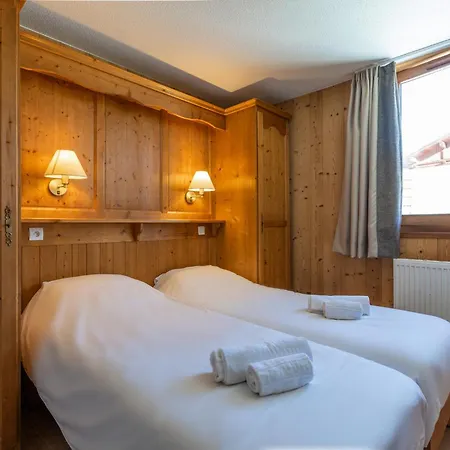 Les Balcons De 4* La Rosiere (Savoie)