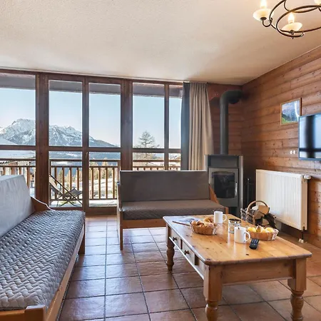 Les Balcons De Ξενοδοχείο με διαμερίσματα La Rosiere (Savoie)