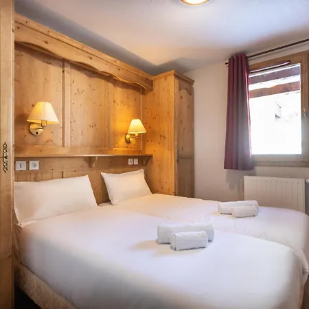 Appart hôtel Résidence Les Balcons De 4*