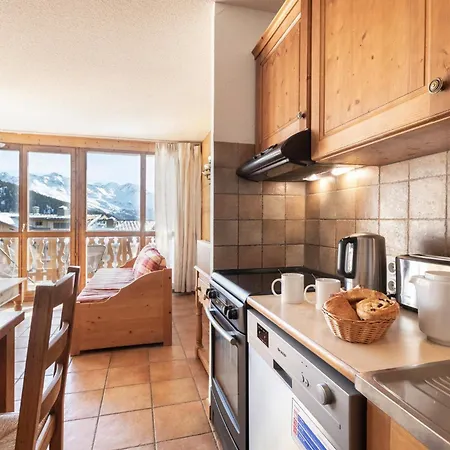Appart hôtel Résidence Les Balcons De 4*