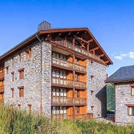 Les Balcons De La Rosiere Lejlighedshotel 4*