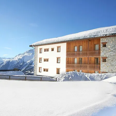 Lejlighedshotel Les Balcons De La Rosiere