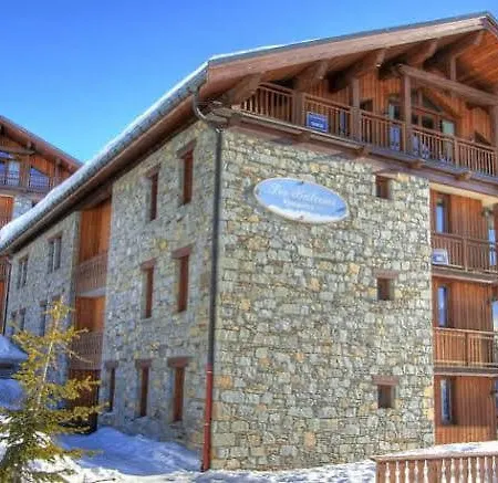 Résidence Les Balcons De Appart hôtel