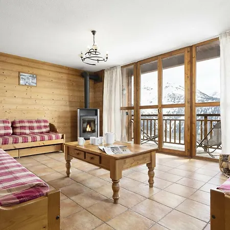 Les Balcons De La Rosiere Lejlighedshotel