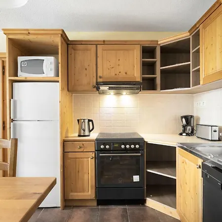 Les Balcons De La Rosiere 4*