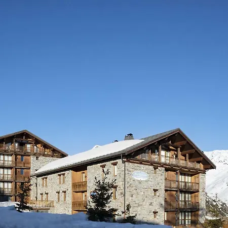 Les Balcons De La Rosiere Lejlighedshotel