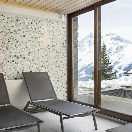 Les Balcons De La Rosière