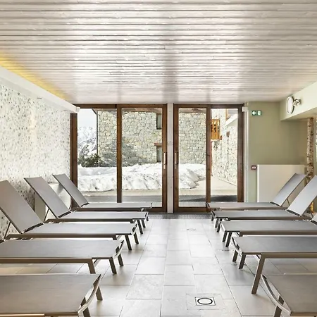 Lejlighedshotel Les Balcons De La Rosiere