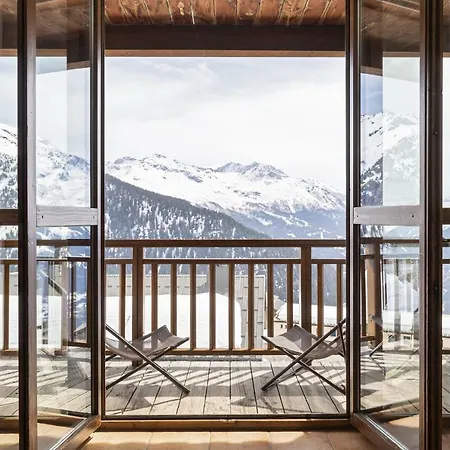 Les Balcons De La Rosiere Lejlighedshotel 4*