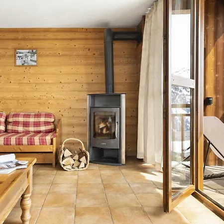 Lejlighedshotel Les Balcons De La Rosiere