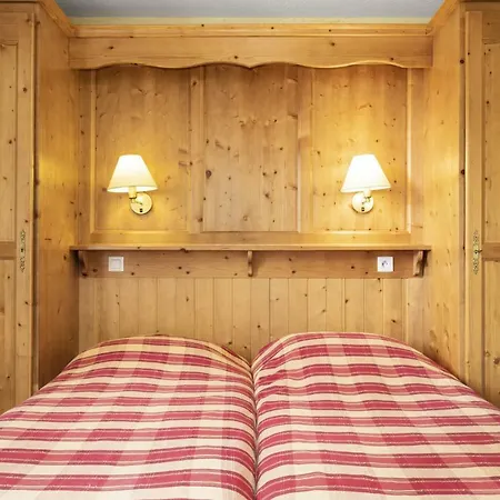 Les Balcons De La Rosiere Lejlighedshotel 4*