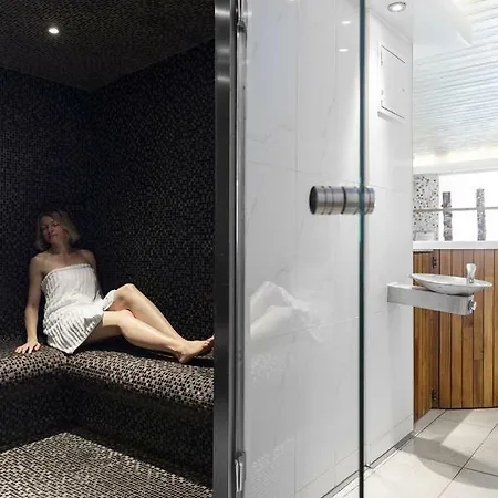 Apartmanhotel Les Balcons De La Rosière