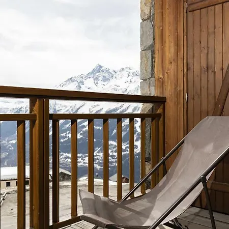 Les Balcons De 4* La Rosière