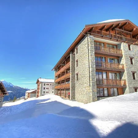 Les Balcons De Aparthotel